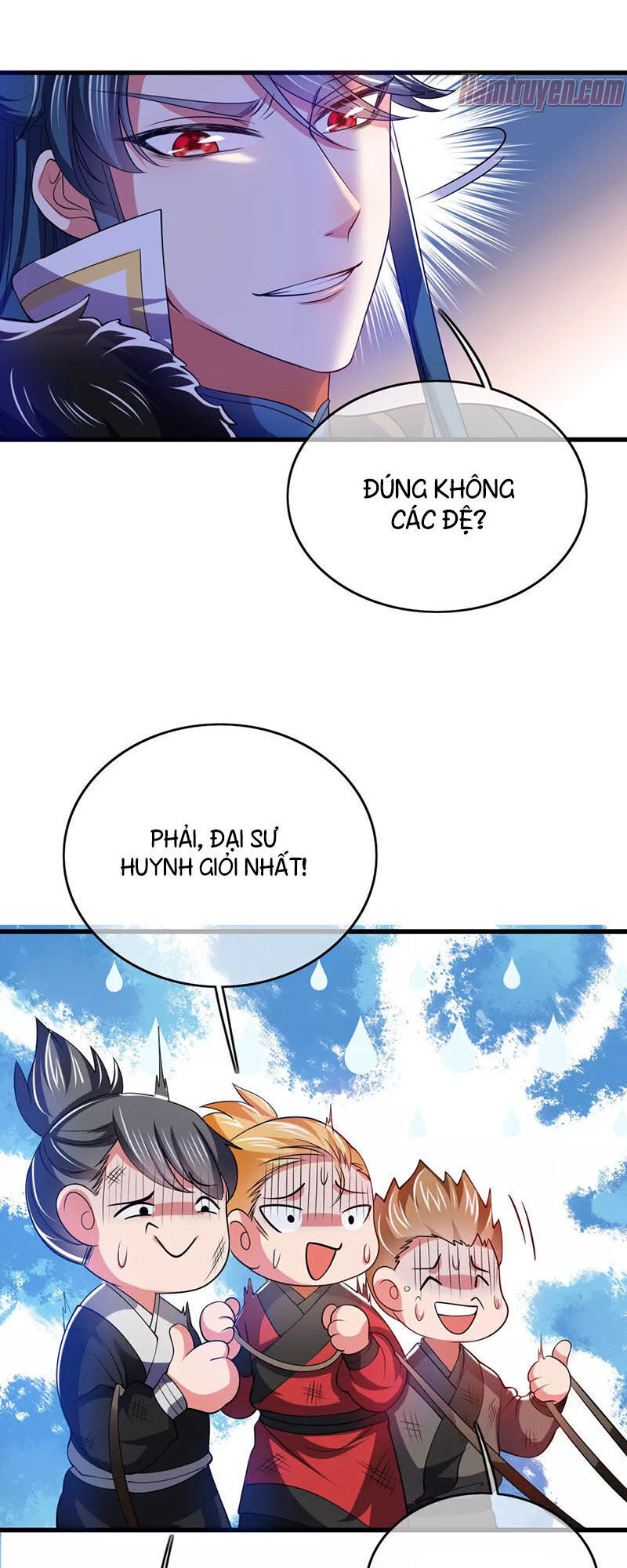 Hài Đế Vi Tôn Chapter 17 - Trang 10