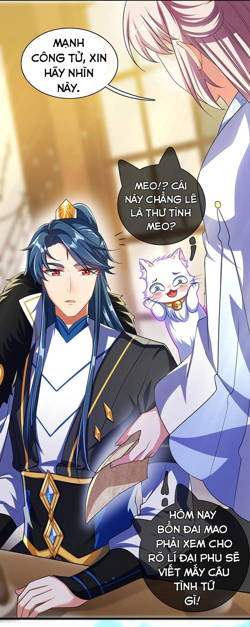 Hài Đế Vi Tôn Chapter 23 - Trang 6