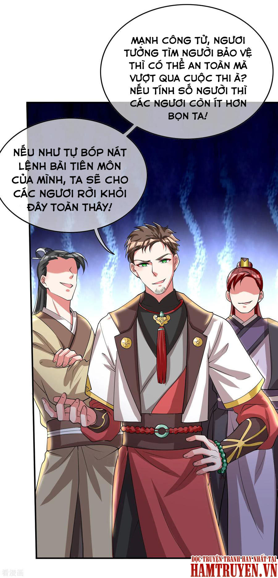 Hài Đế Vi Tôn Chapter 33 - Trang 27