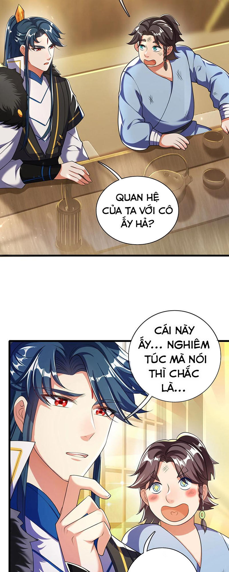 Hài Đế Vi Tôn Chapter 23 - Trang 2