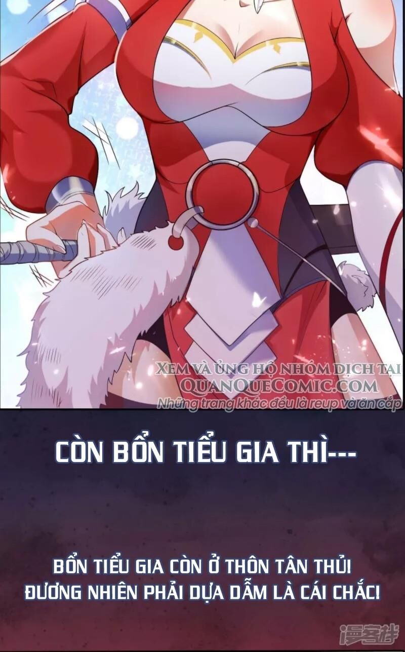 Hài Đế Vi Tôn Chapter 0 - Trang 43