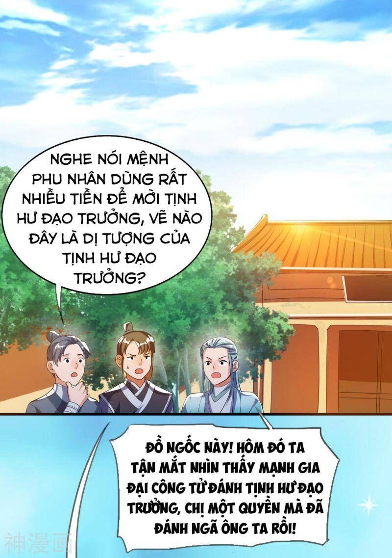 Hài Đế Vi Tôn Chapter 29 - Trang 27