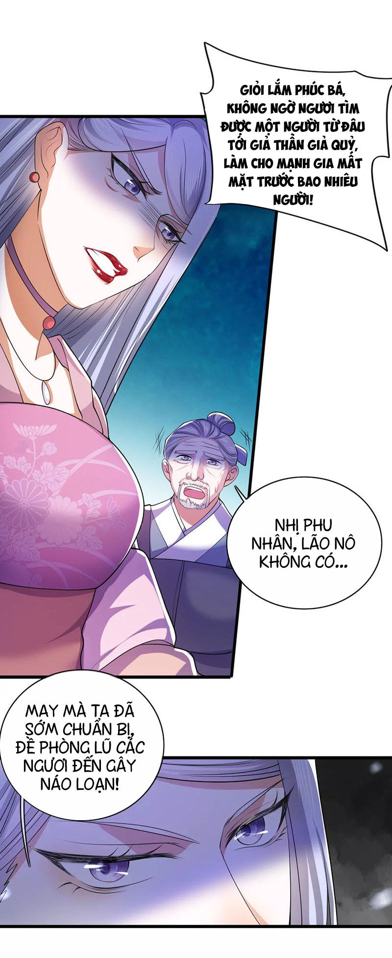 Hài Đế Vi Tôn Chapter 19 - Trang 9