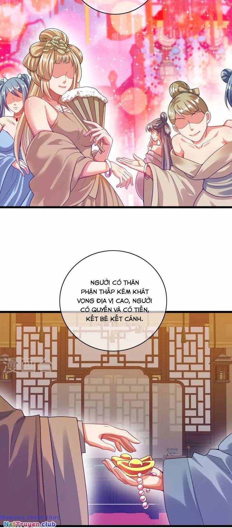 Hài Đế Vi Tôn Chapter 160 - Trang 7