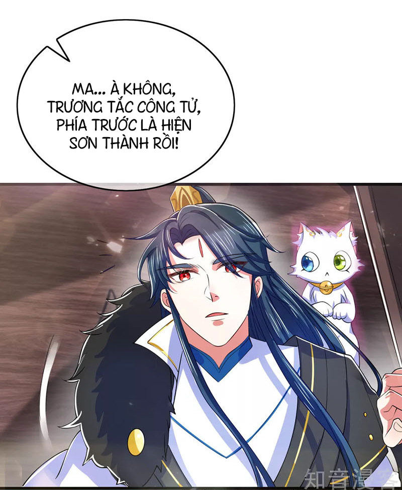 Hài Đế Vi Tôn Chapter 16 - Trang 34