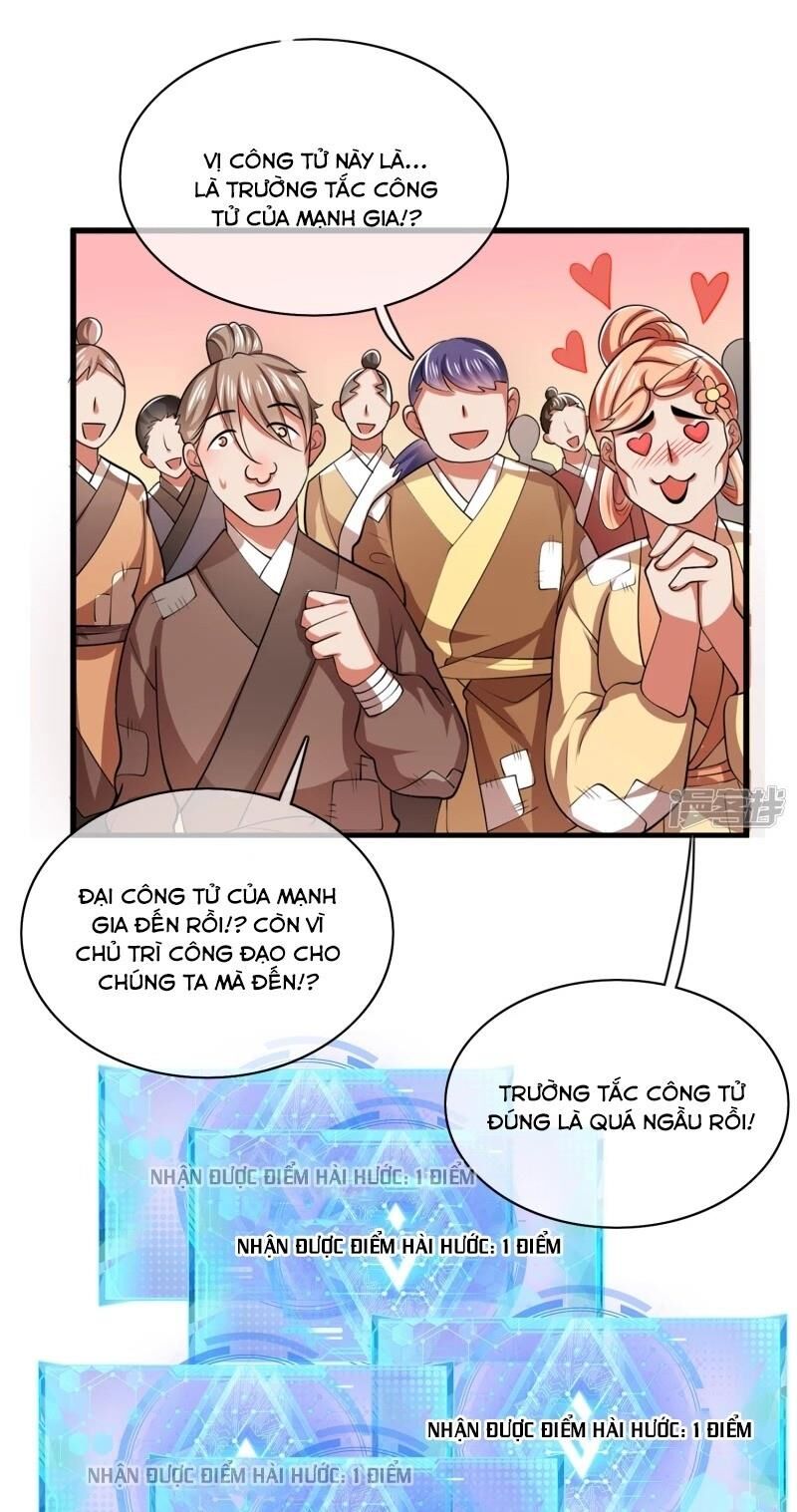 Hài Đế Vi Tôn Chapter 15 - Trang 34