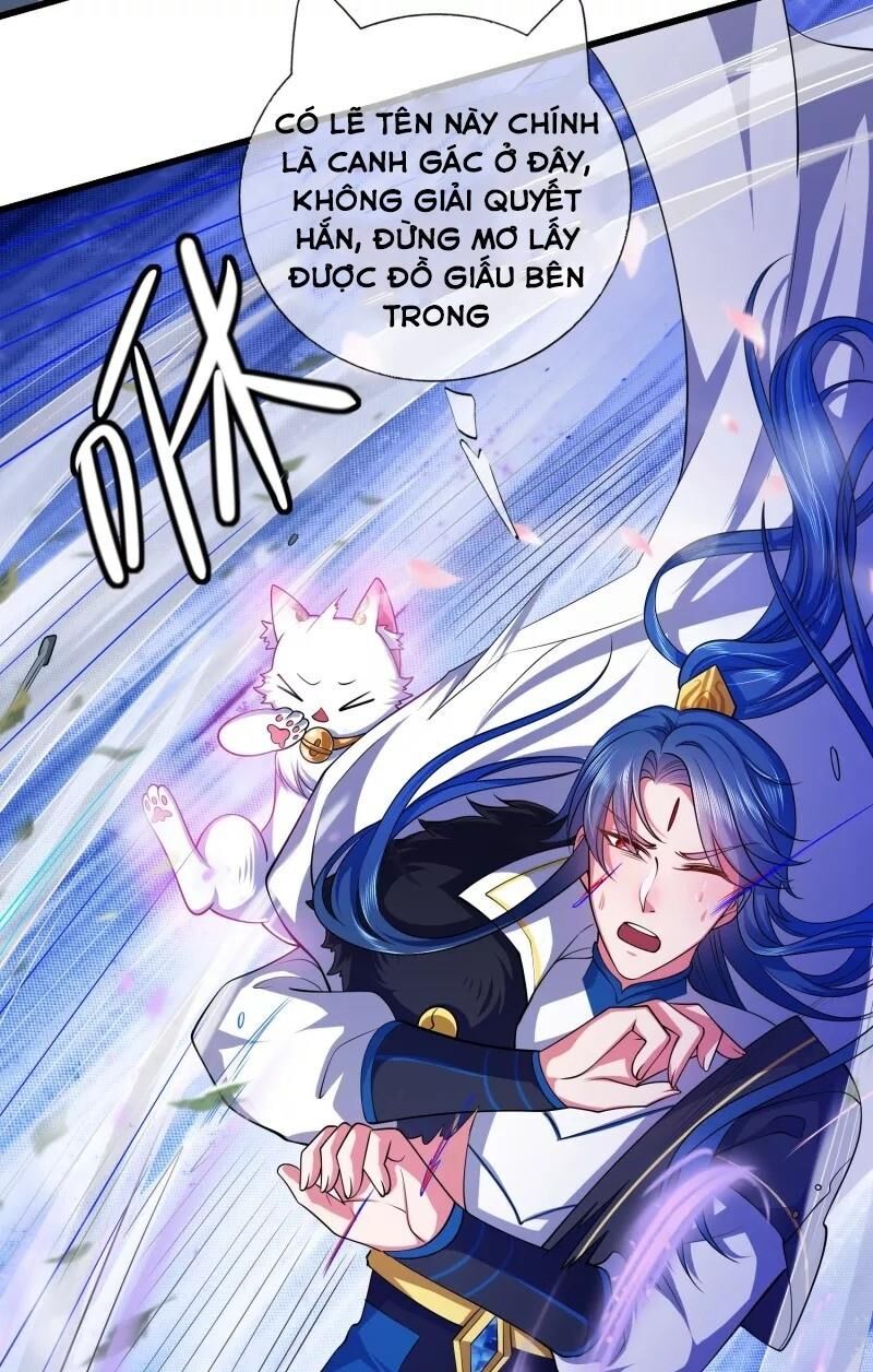 Hài Đế Vi Tôn Chapter 12 - Trang 12