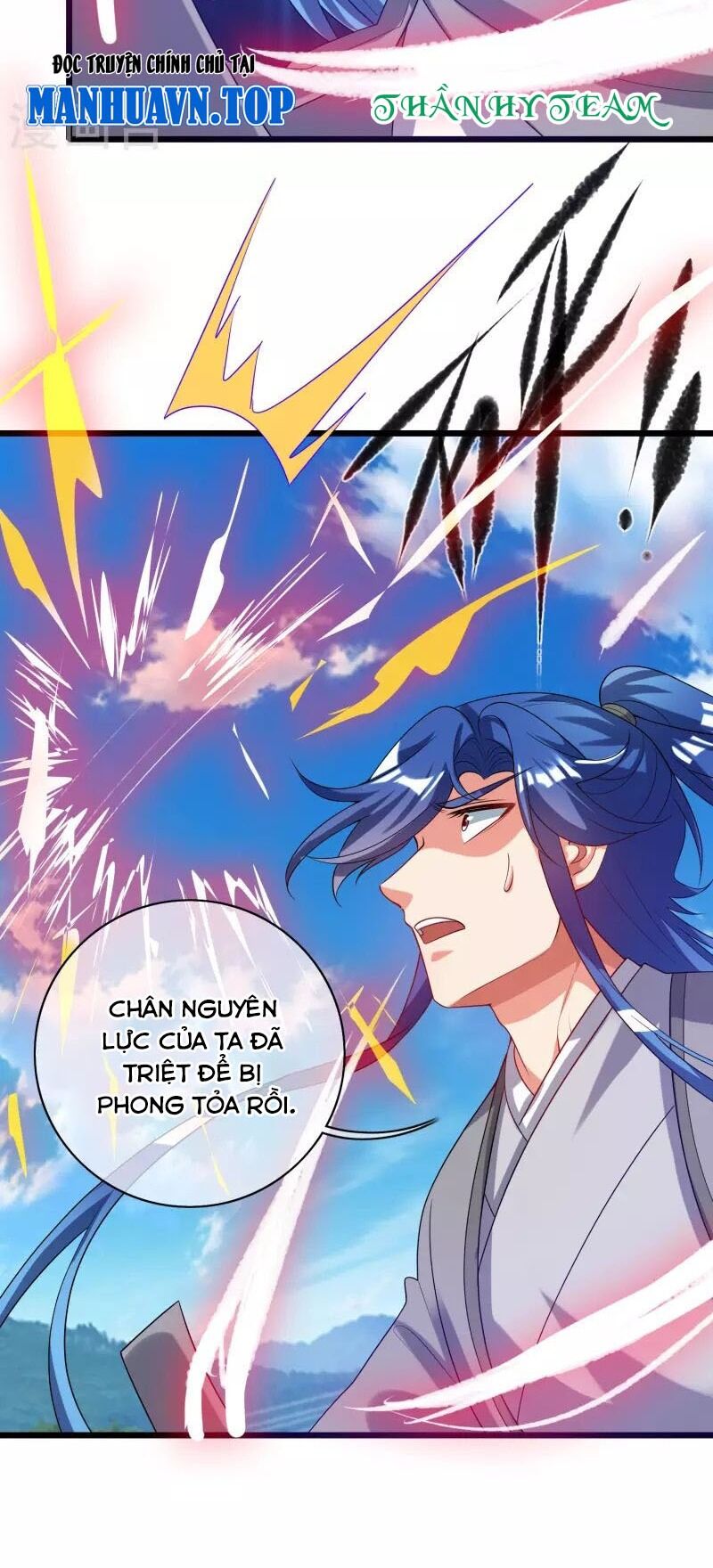 Hài Đế Vi Tôn Chapter 166 - Trang 20