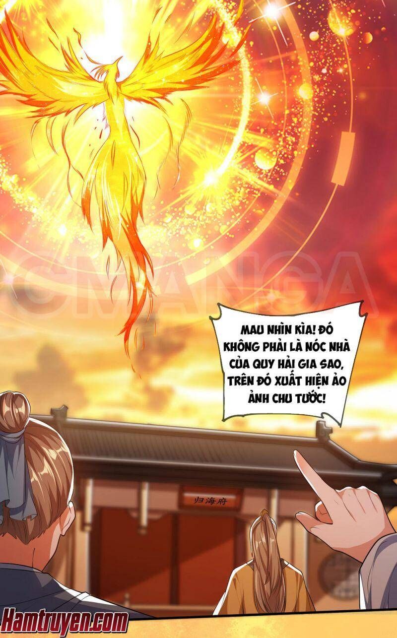 Hài Đế Vi Tôn Chapter 29 - Trang 12