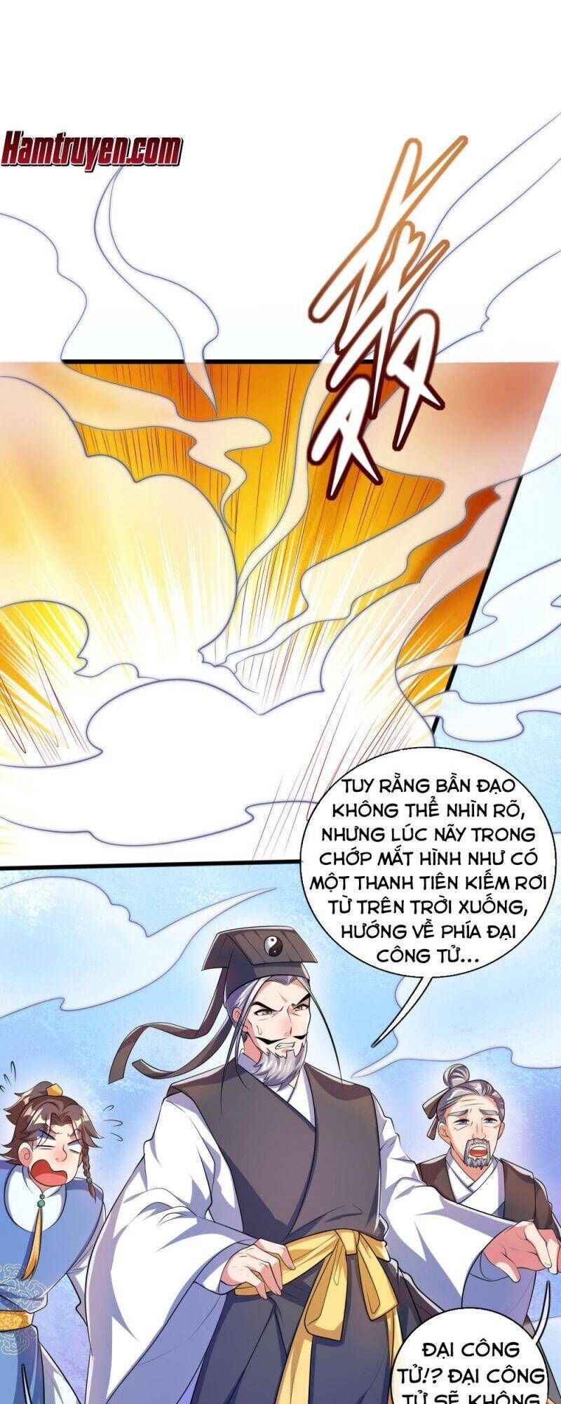 Hài Đế Vi Tôn Chapter 30 - Trang 5