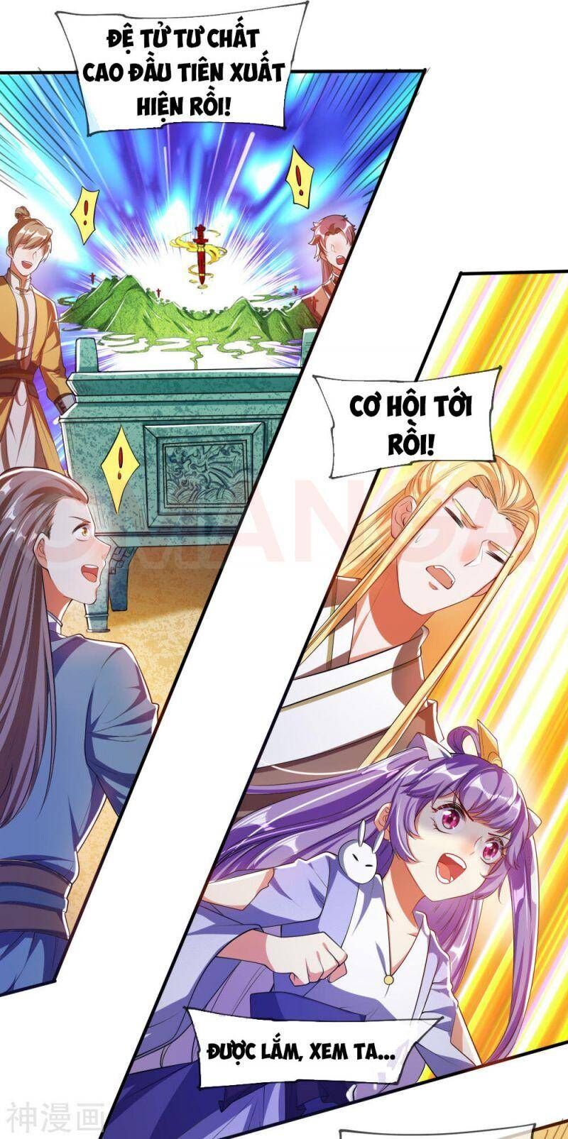 Hài Đế Vi Tôn Chapter 29 - Trang 10