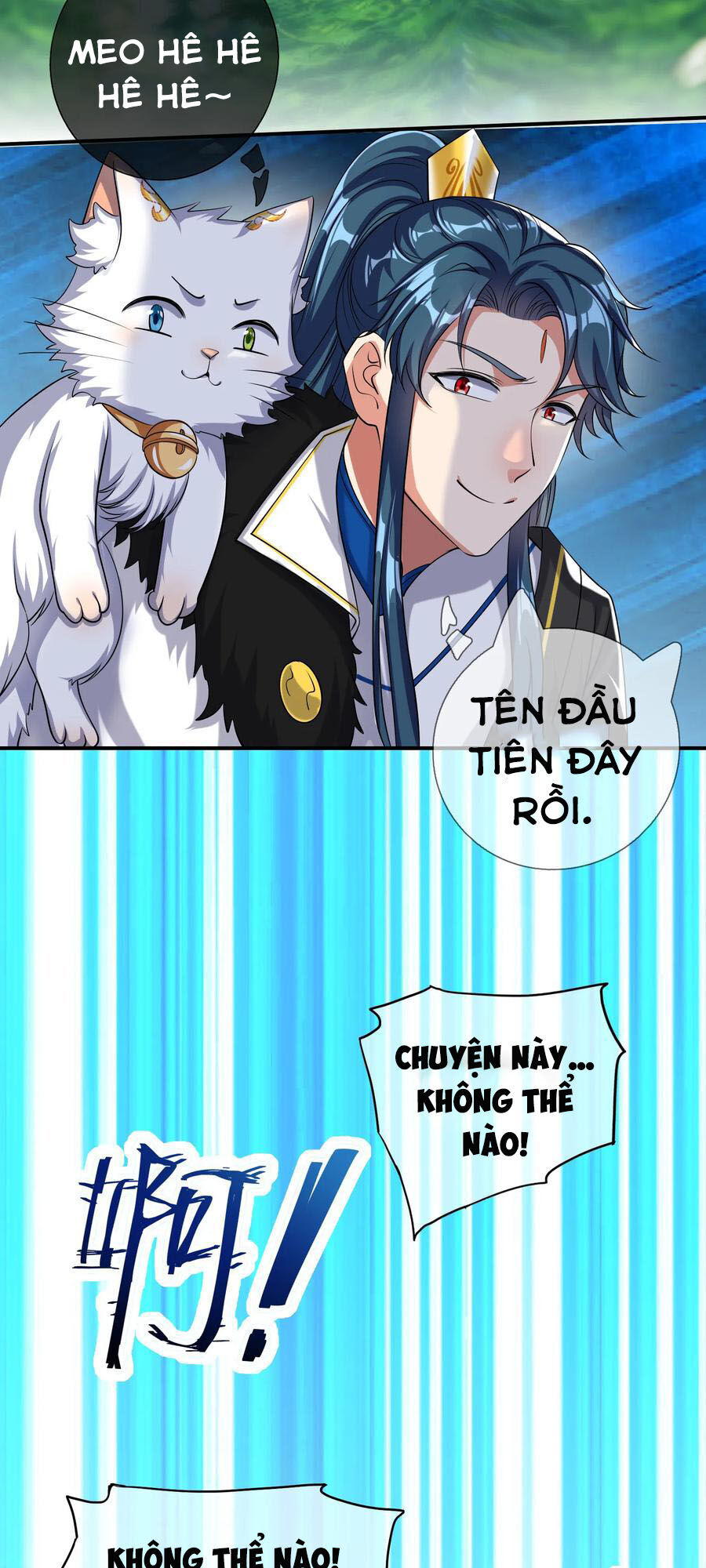 Hài Đế Vi Tôn Chapter 33 - Trang 20