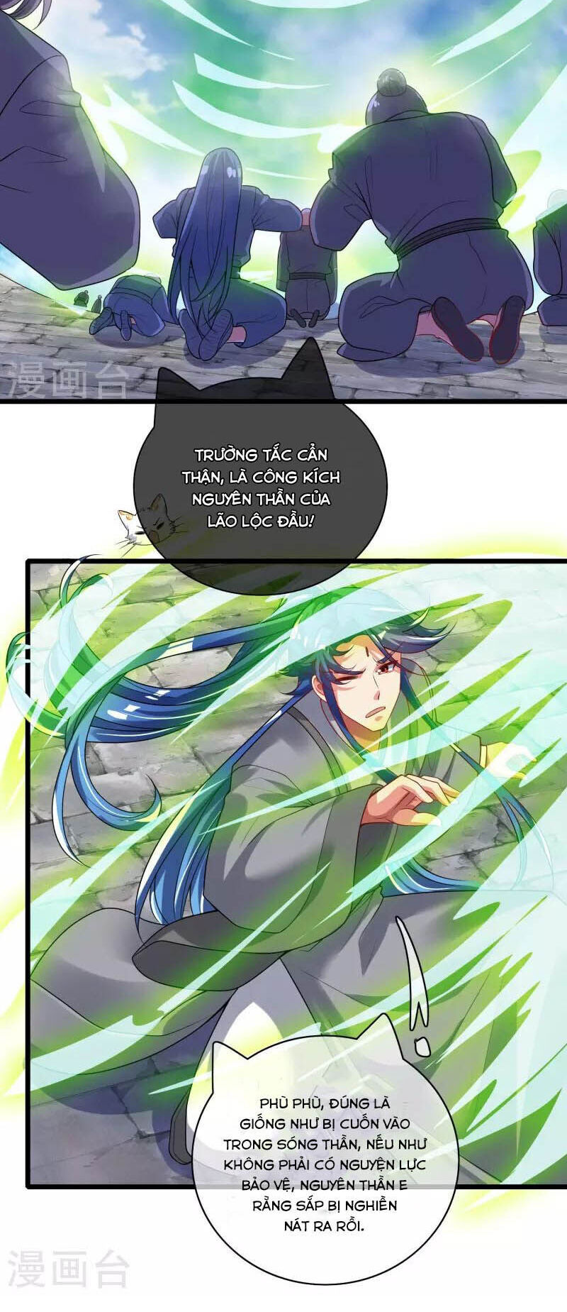 Hài Đế Vi Tôn Chapter 162 - Trang 5