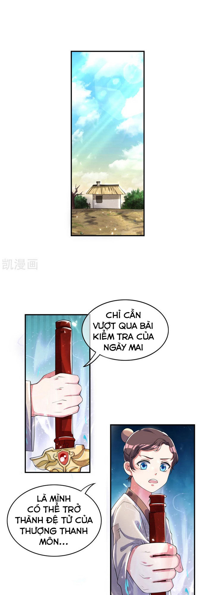 Hài Đế Vi Tôn Chapter 31 - Trang 19