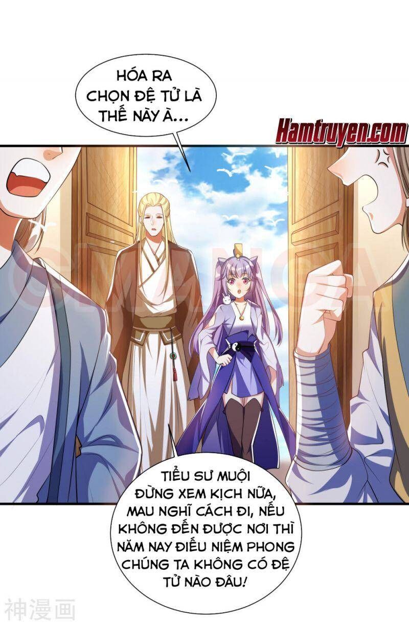 Hài Đế Vi Tôn Chapter 29 - Trang 8