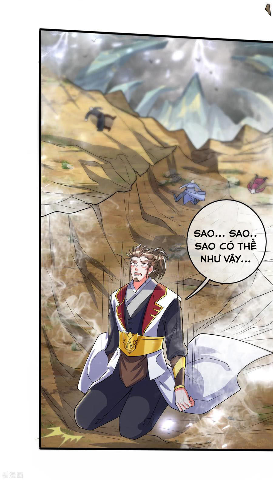 Hài Đế Vi Tôn Chapter 34 - Trang 35