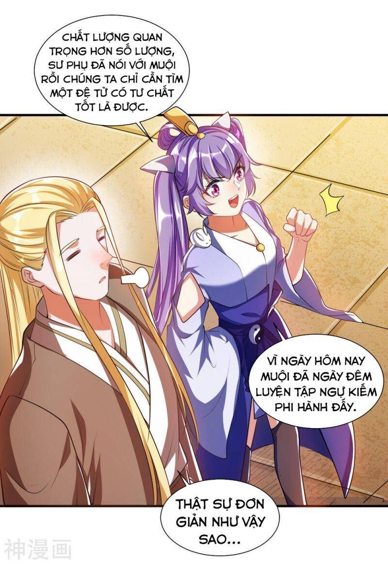 Hài Đế Vi Tôn Chapter 29 - Trang 9