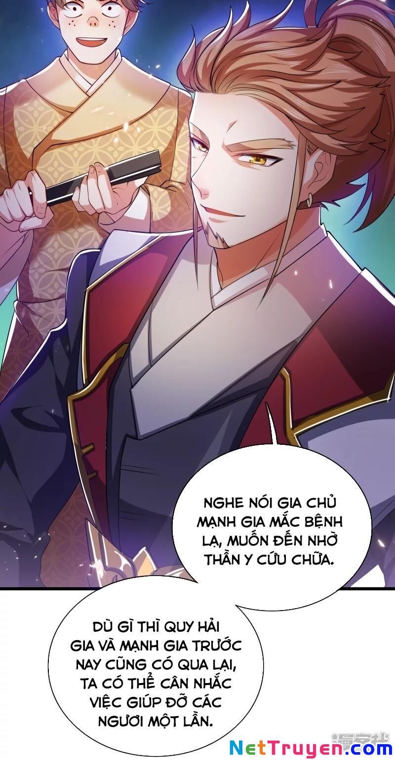 Hài Đế Vi Tôn Chapter 21 - Trang 13