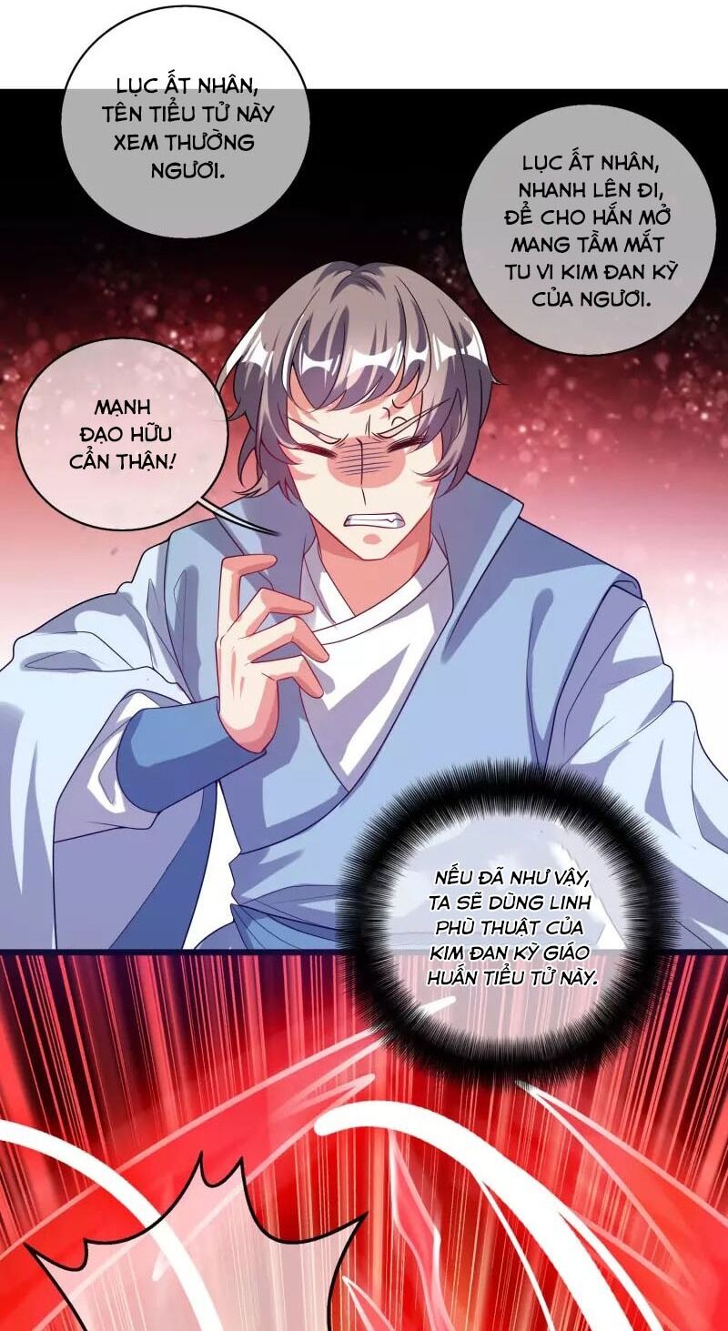 Hài Đế Vi Tôn Chapter 168 - Trang 17