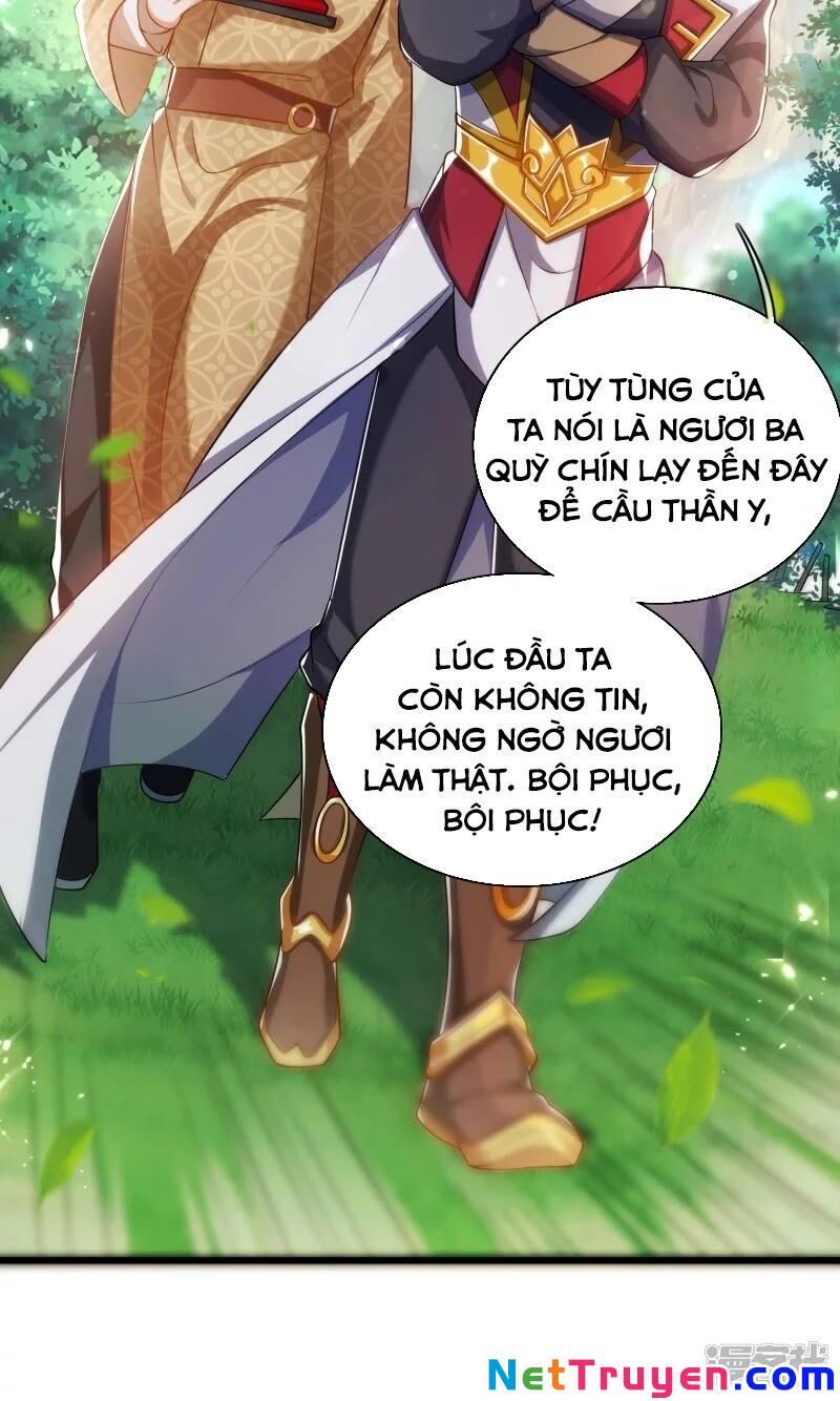 Hài Đế Vi Tôn Chapter 21 - Trang 11