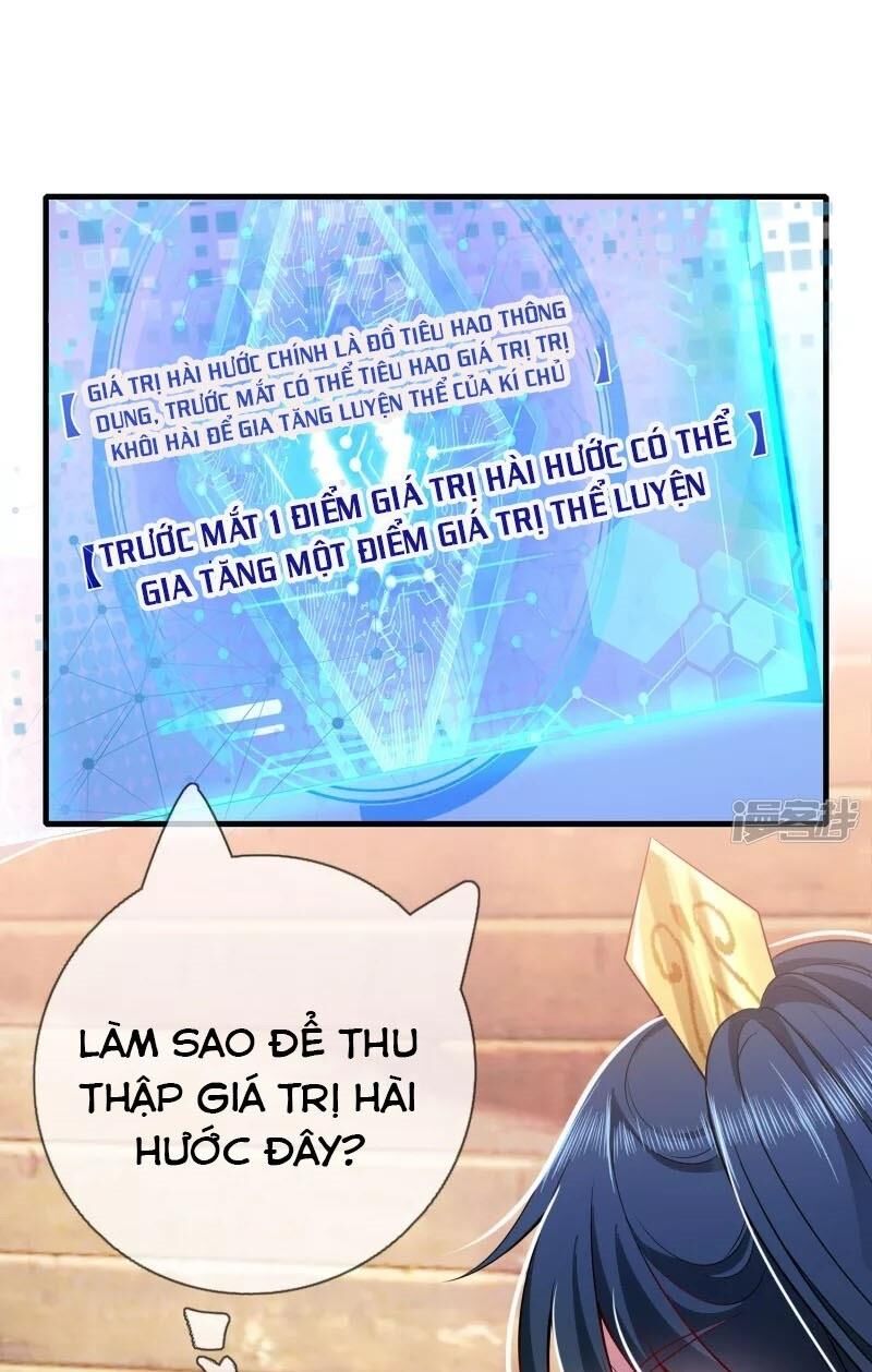 Hài Đế Vi Tôn Chapter 4 - Trang 8