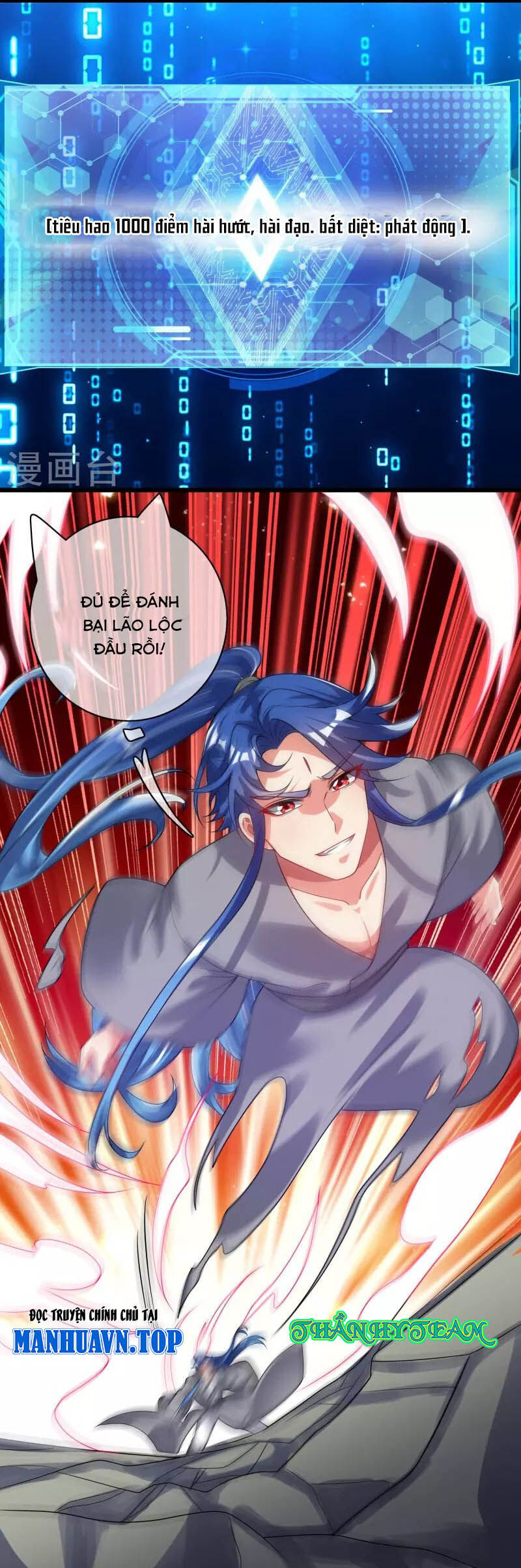 Hài Đế Vi Tôn Chapter 162 - Trang 10