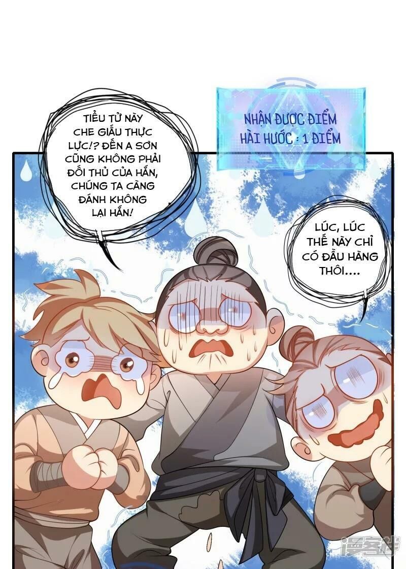 Hài Đế Vi Tôn Chapter 8 - Trang 24