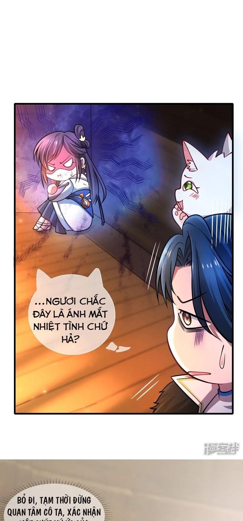 Hài Đế Vi Tôn Chapter 3 - Trang 18