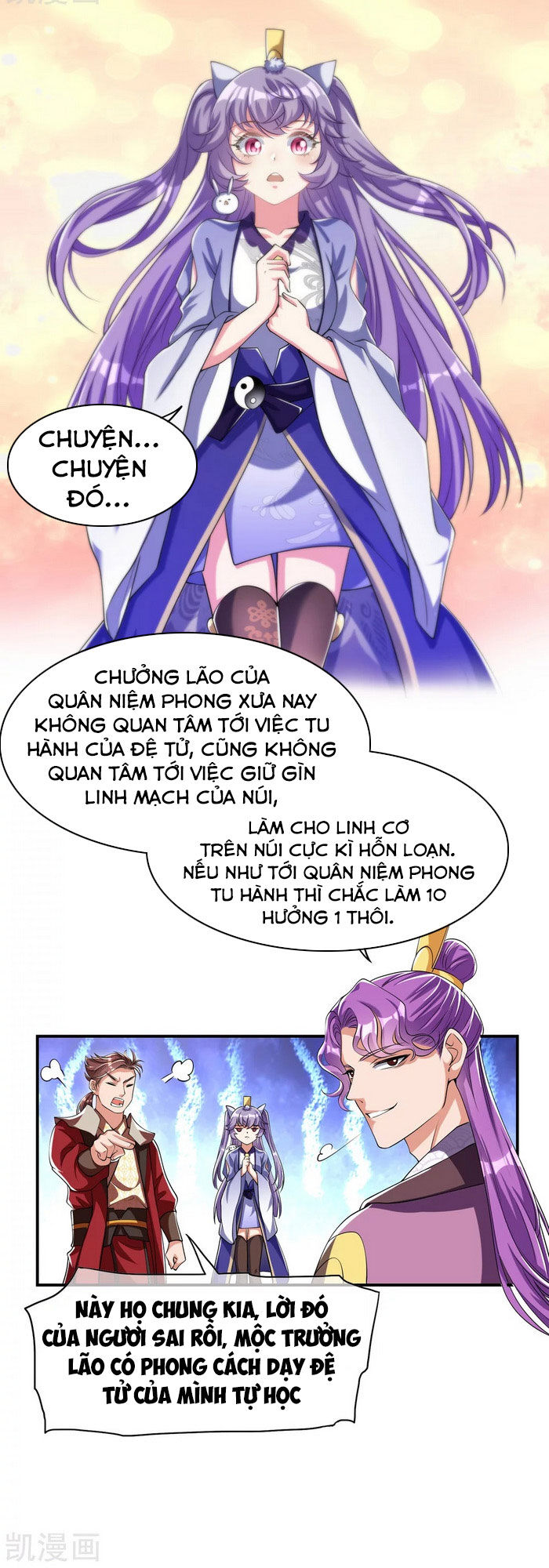 Hài Đế Vi Tôn Chapter 31 - Trang 6