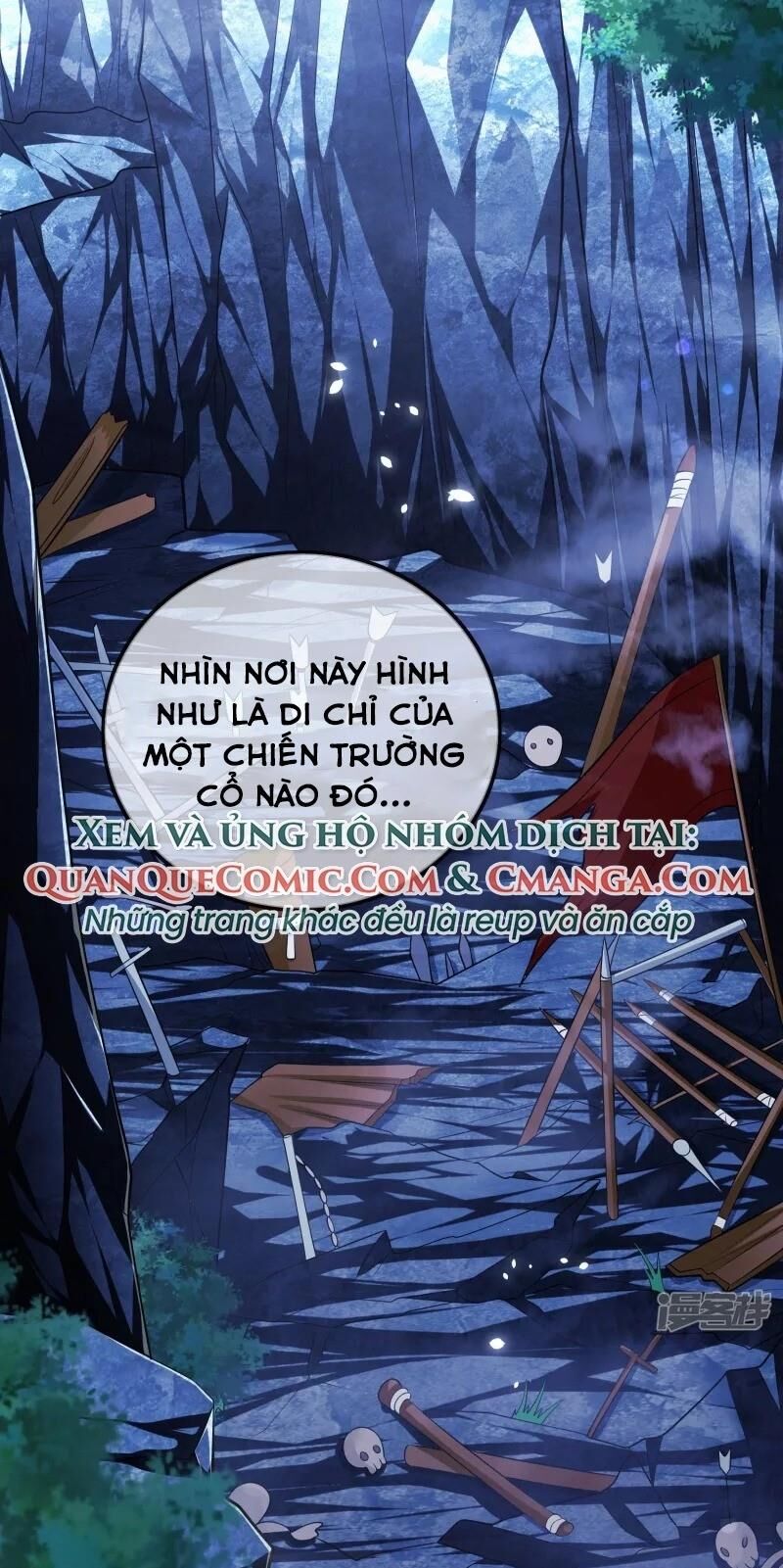 Hài Đế Vi Tôn Chapter 12 - Trang 0