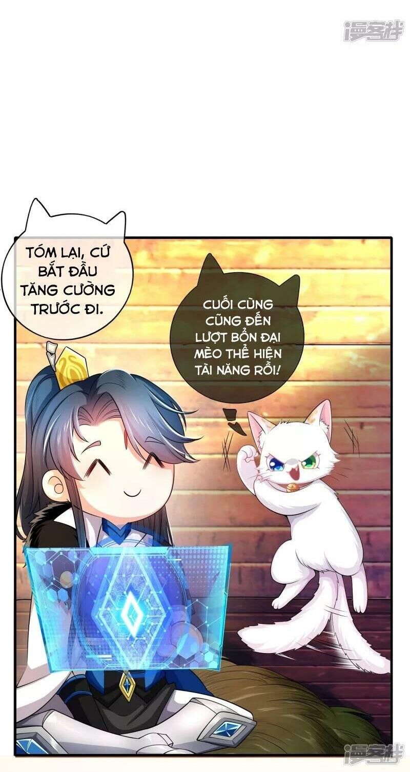 Hài Đế Vi Tôn Chapter 6 - Trang 21