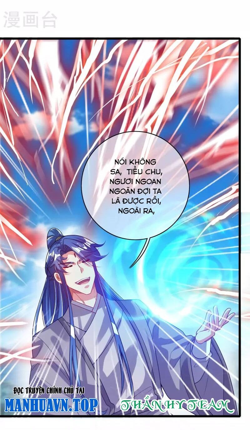 Hài Đế Vi Tôn Chapter 168 - Trang 34