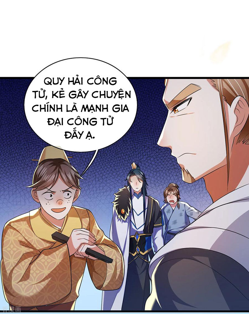 Hài Đế Vi Tôn Chapter 22 - Trang 13