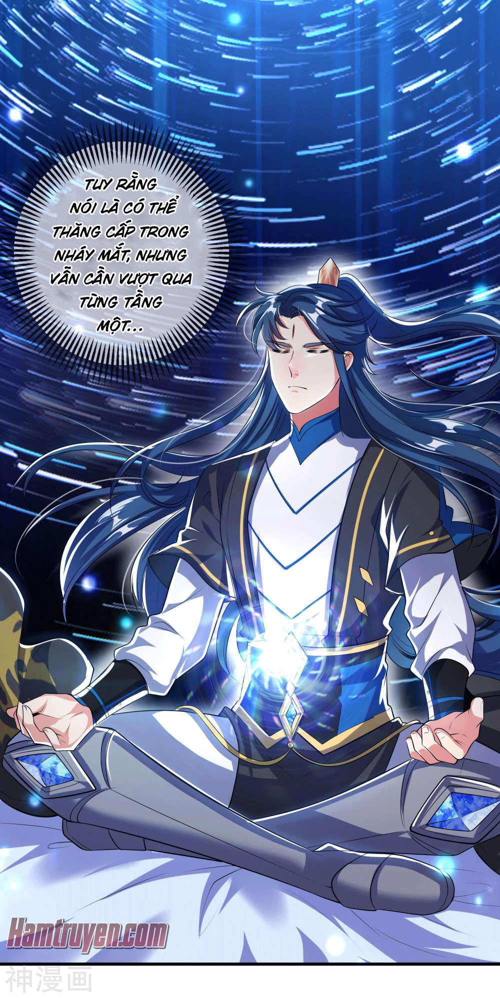 Hài Đế Vi Tôn Chapter 27 - Trang 6