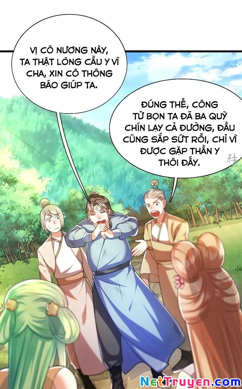 Hài Đế Vi Tôn Chapter 21 - Trang 4