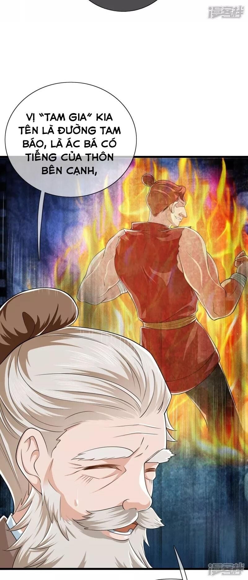 Hài Đế Vi Tôn Chapter 14 - Trang 31