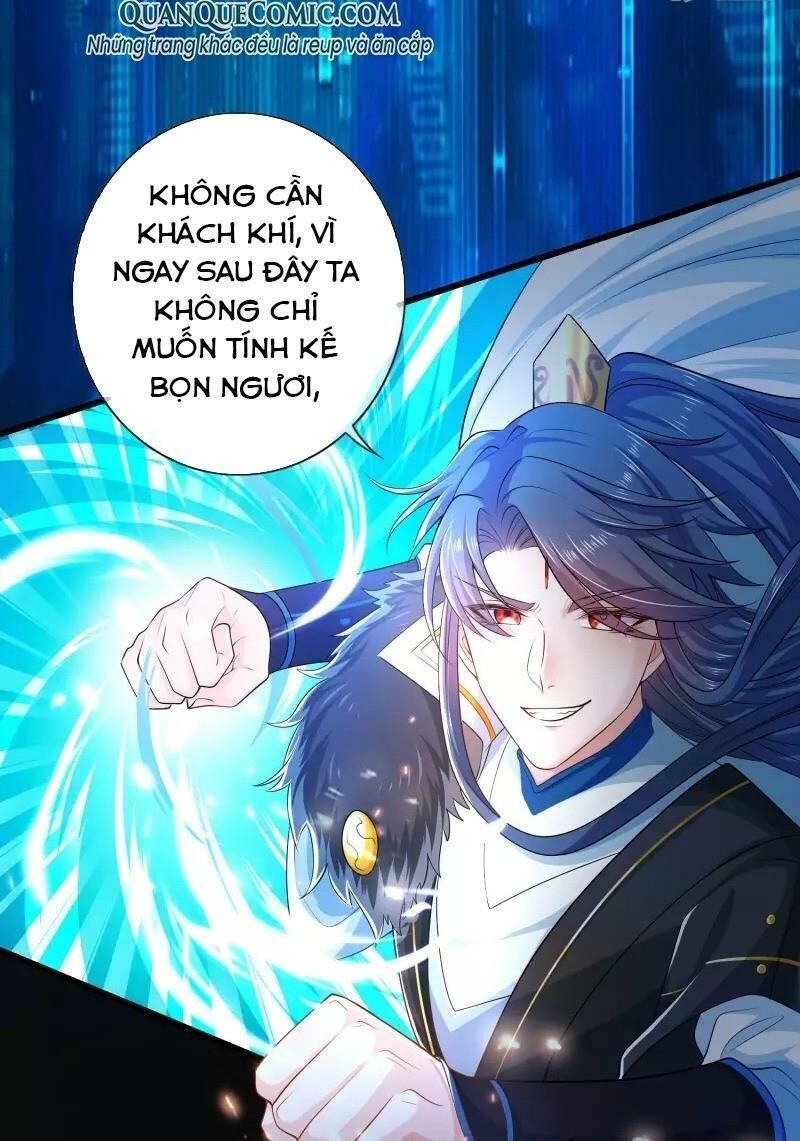 Hài Đế Vi Tôn Chapter 10 - Trang 9