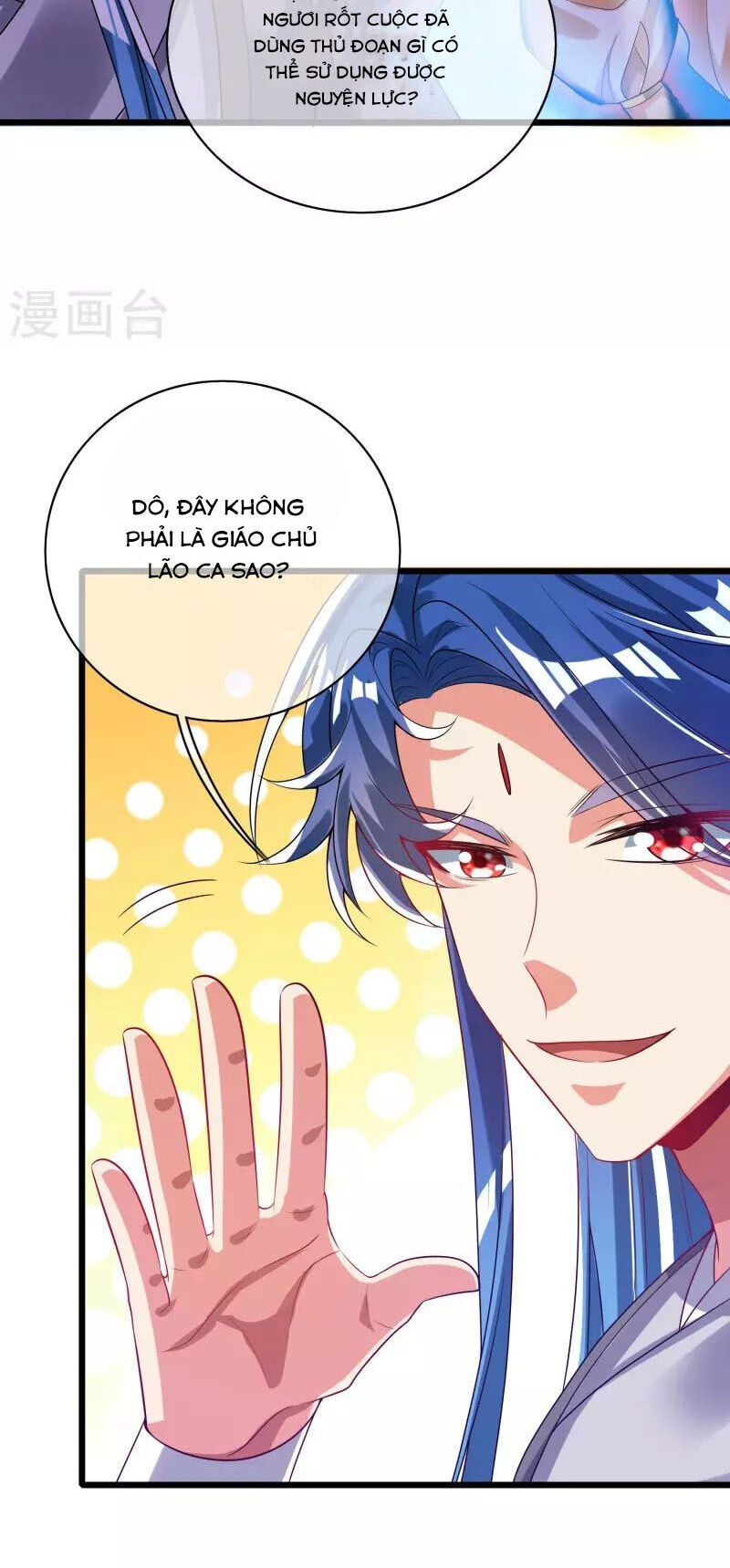 Hài Đế Vi Tôn Chapter 159 - Trang 8