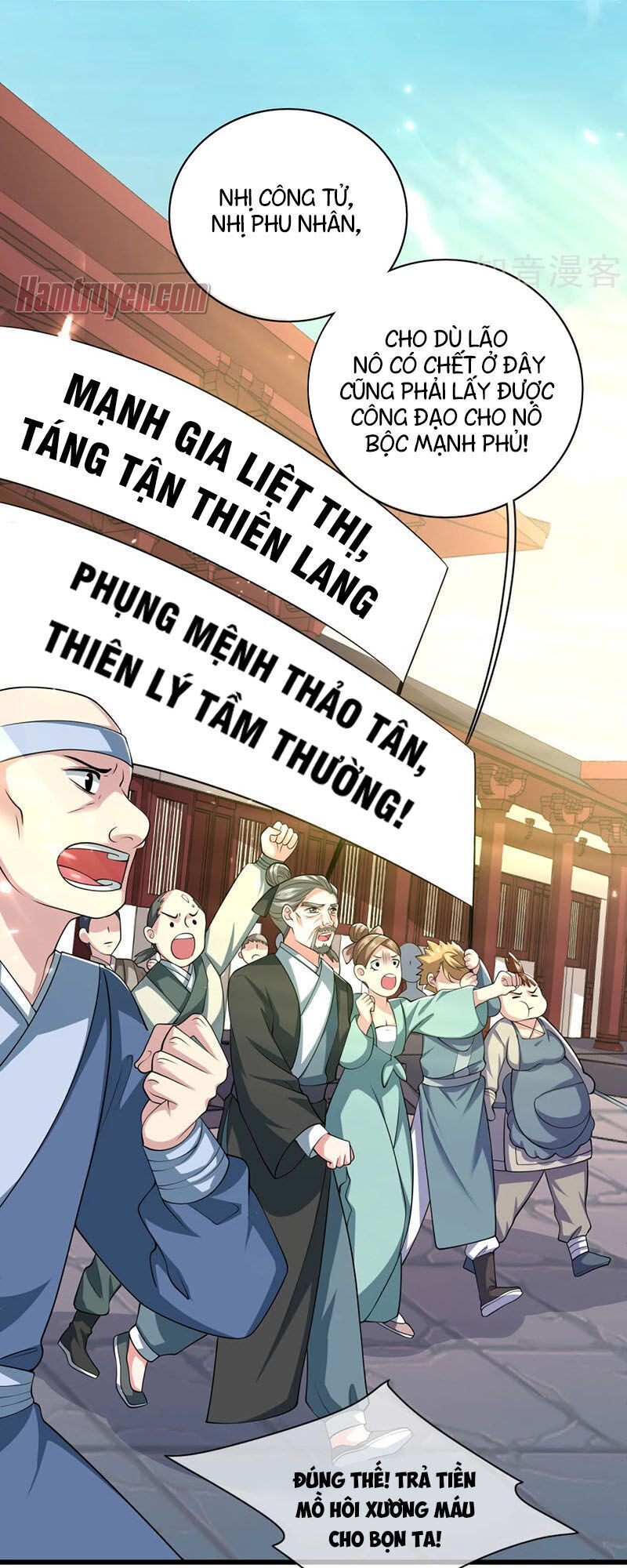 Hài Đế Vi Tôn Chapter 18 - Trang 37