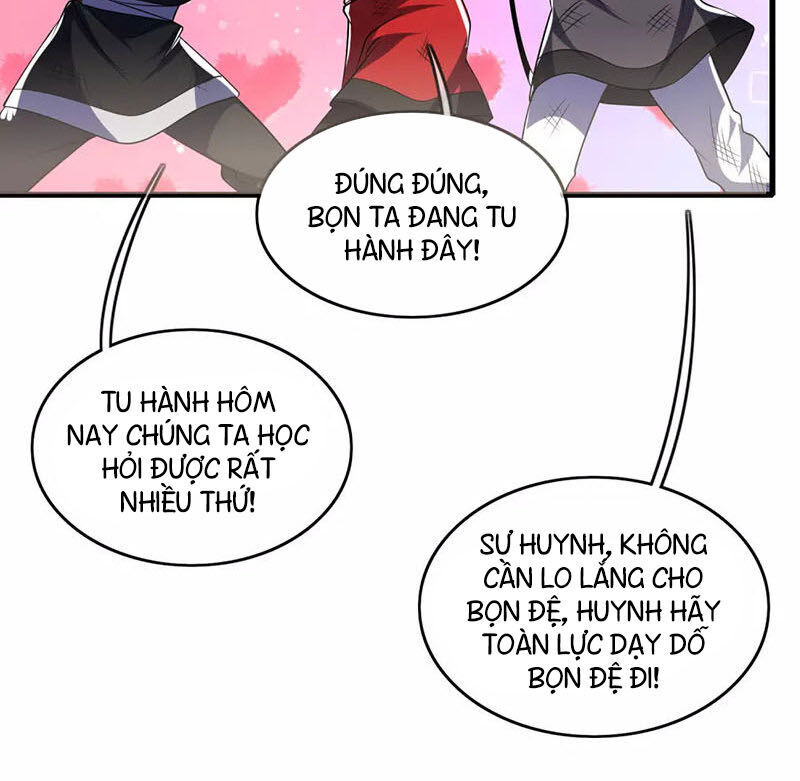 Hài Đế Vi Tôn Chapter 17 - Trang 8