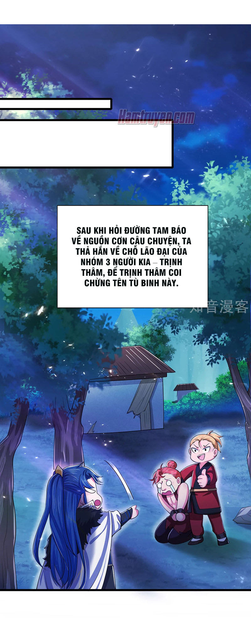 Hài Đế Vi Tôn Chapter 18 - Trang 0