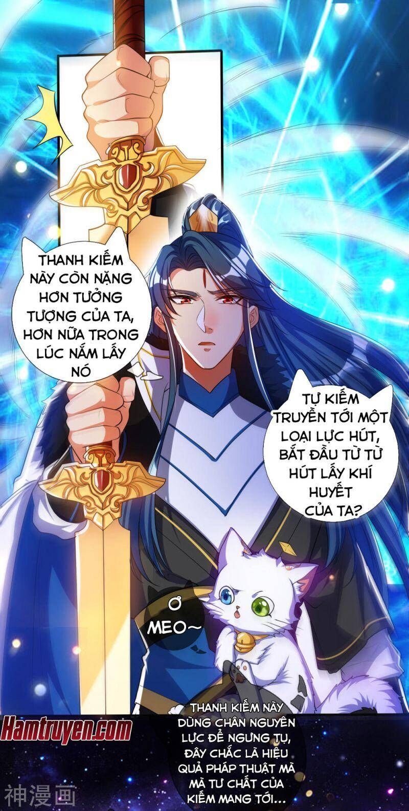 Hài Đế Vi Tôn Chapter 29 - Trang 0