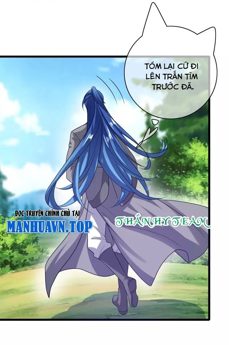 Hài Đế Vi Tôn Chapter 166 - Trang 11