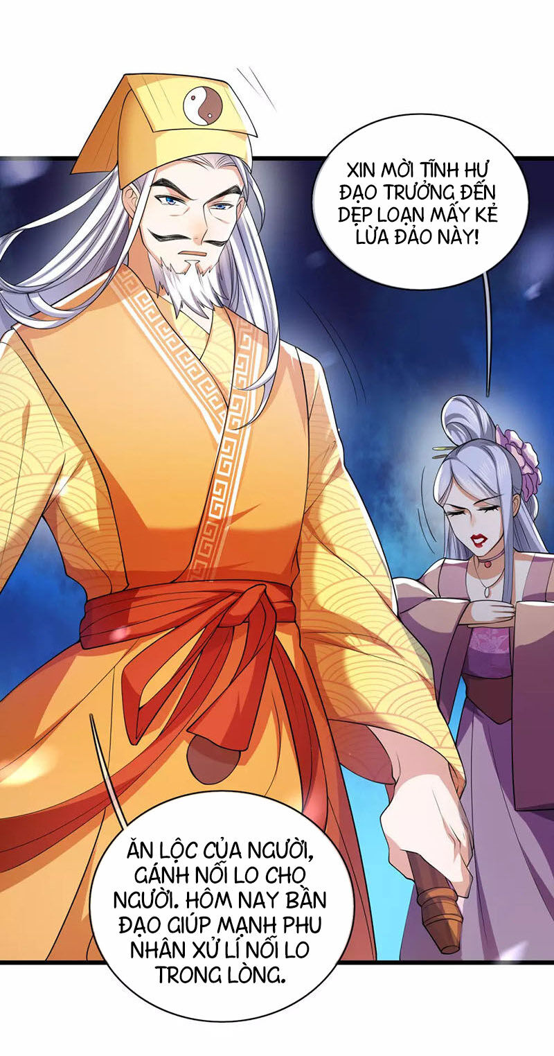 Hài Đế Vi Tôn Chapter 19 - Trang 10