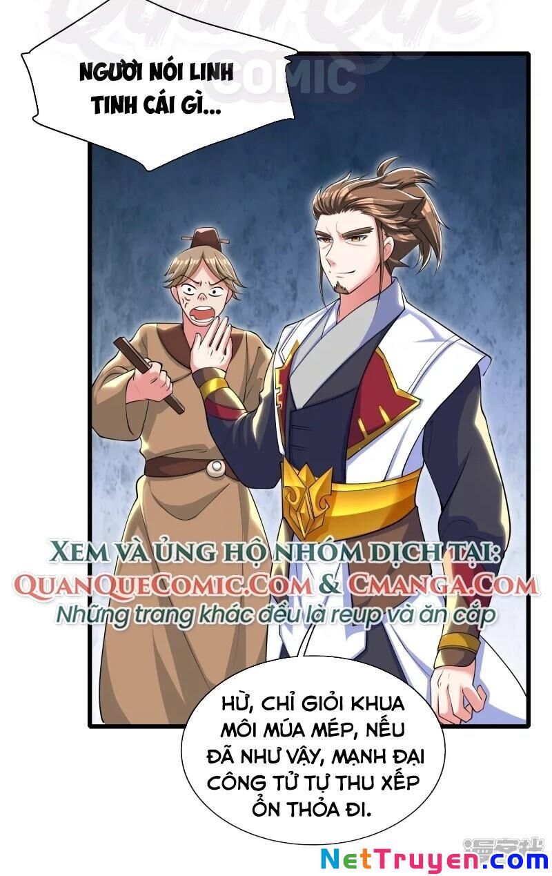 Hài Đế Vi Tôn Chapter 21 - Trang 19