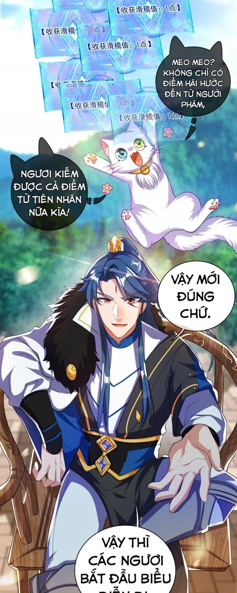 Hài Đế Vi Tôn Chapter 30 - Trang 29