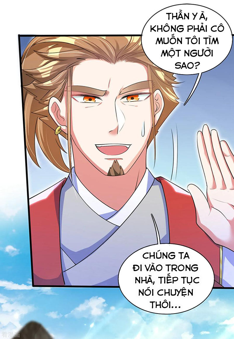 Hài Đế Vi Tôn Chapter 22 - Trang 31