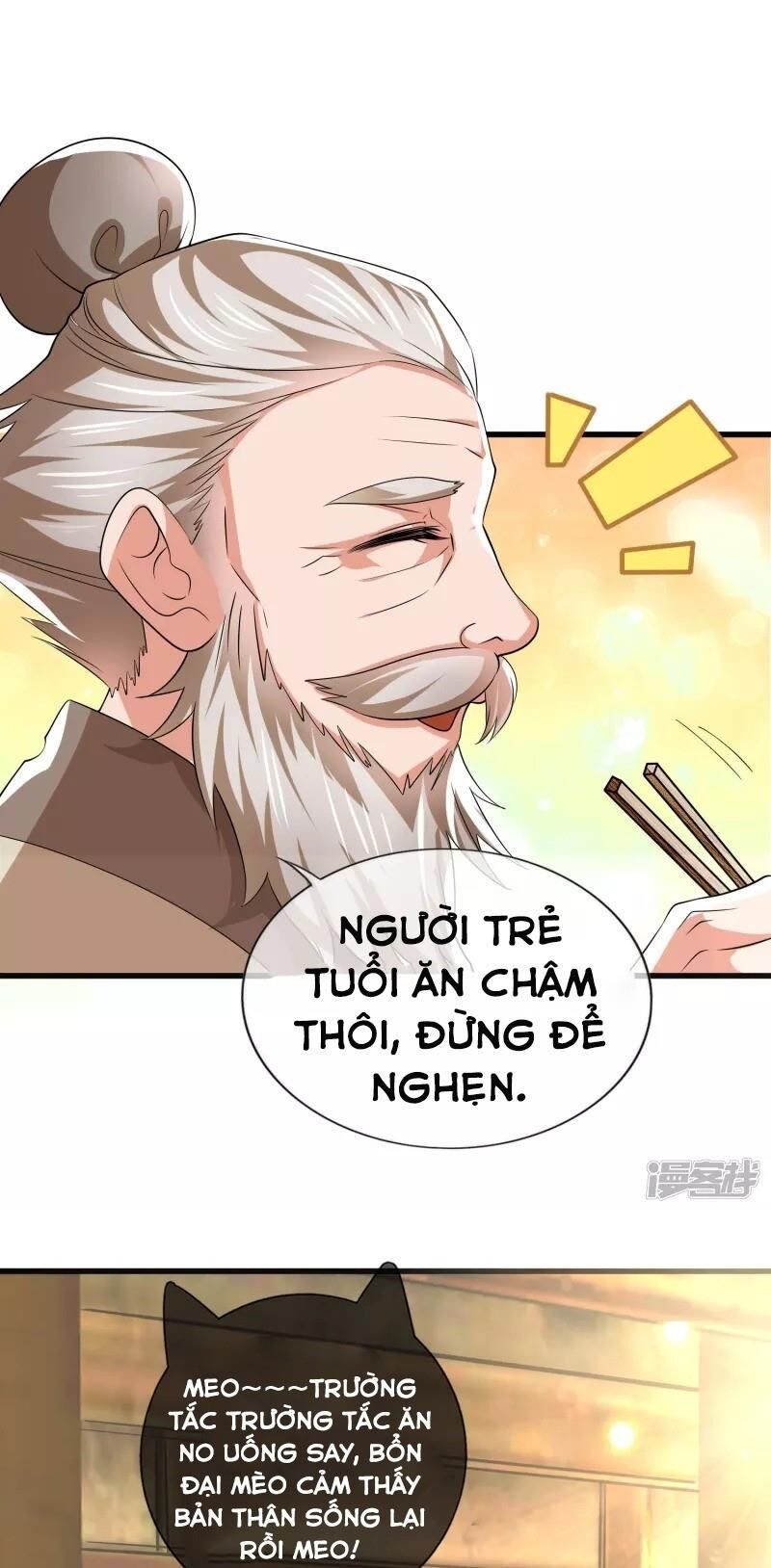 Hài Đế Vi Tôn Chapter 13 - Trang 2