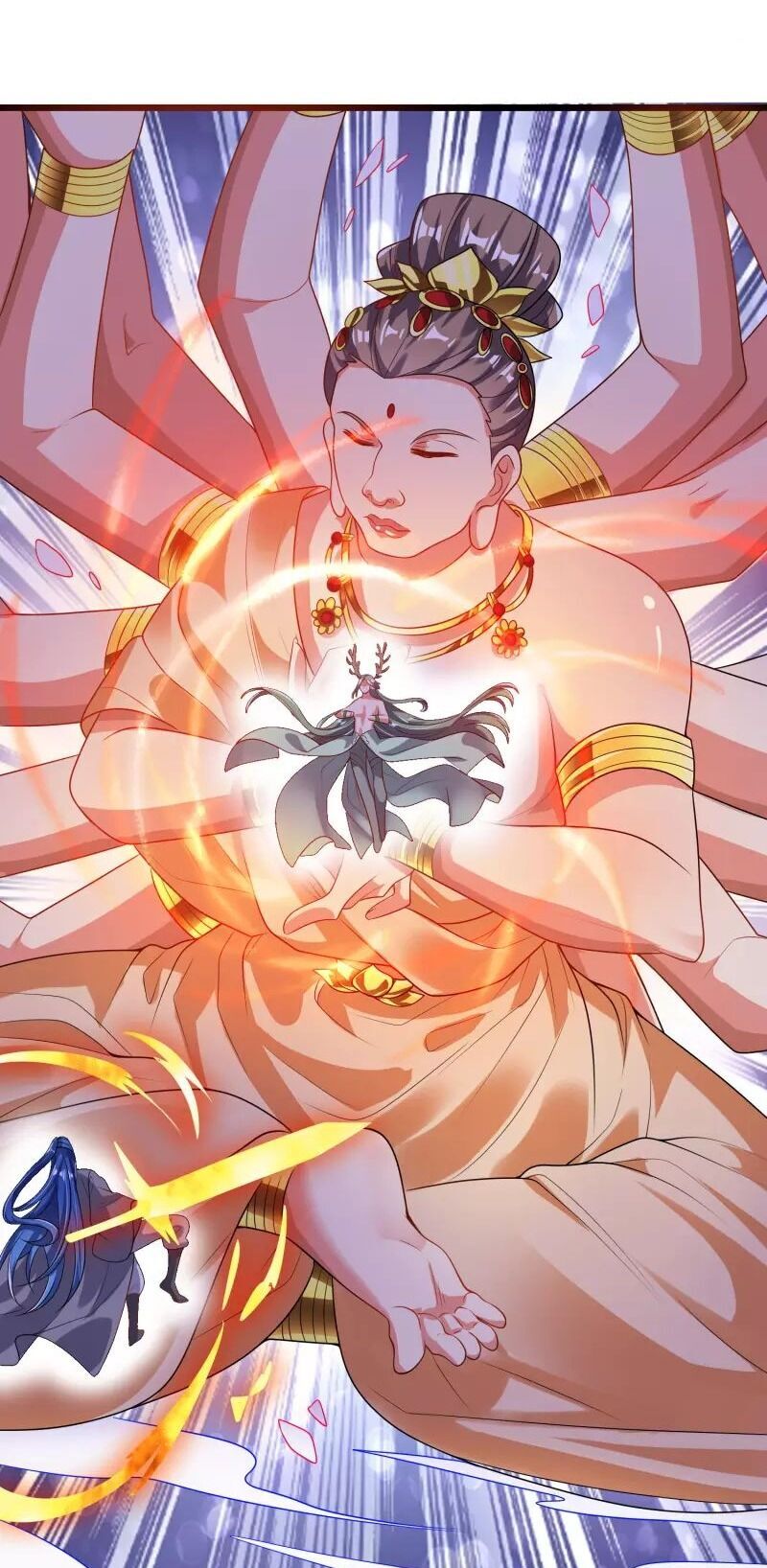 Hài Đế Vi Tôn Chapter 163 - Trang 11