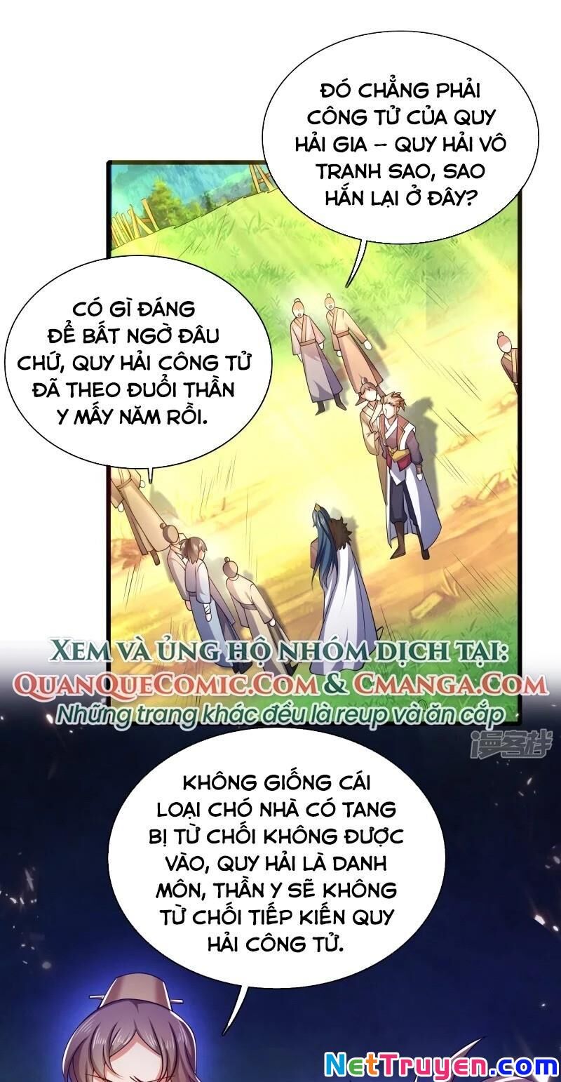 Hài Đế Vi Tôn Chapter 21 - Trang 12